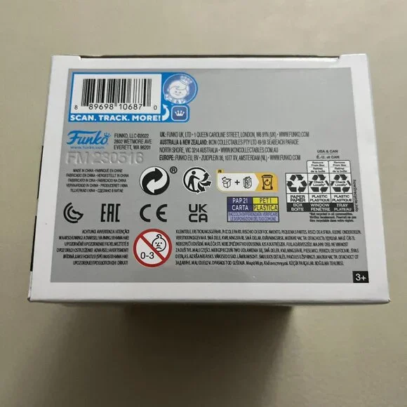 Funko Pop! Rocks Guns N’ Roses #51 SLASH - Picture 6 of 6